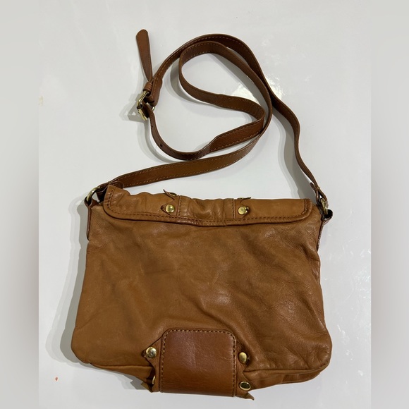 French Connection Genuine soft leather shoulder/crossbody bag - Picture 7 of 10